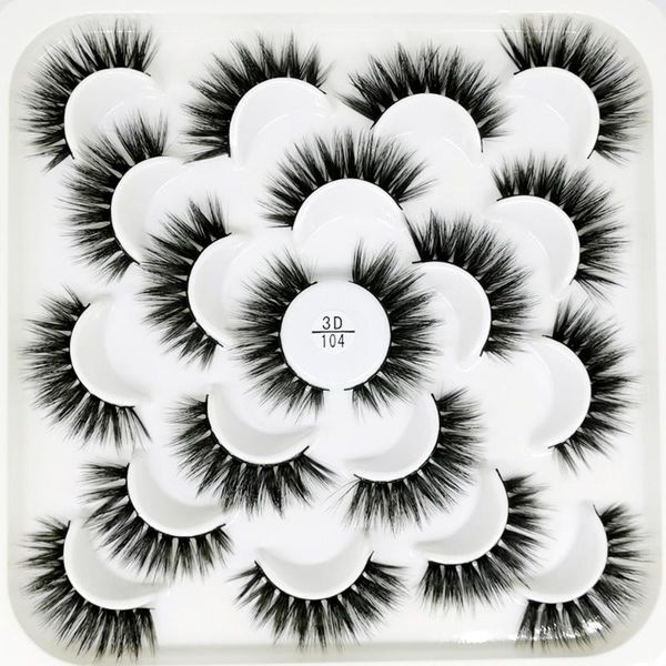 false eyelashes multiple models 10 pairs of lotus plate woman 3d natural thick spectacular volume makeup extension
false eyelashes multiple models 10 pairs of lotus plate woman 3d natural thick spectacular volume makeup extension