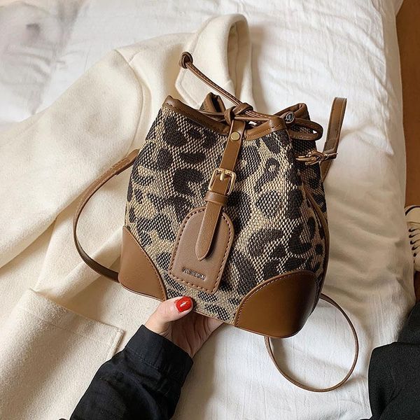 evening bags female autumn and winter luxury designer crossbody bag totes high fashion leopard bucket women small shoulder 
evening bags female autumn and winter luxury designer crossbody bag totes high fashion leopard bucket women small shoulder