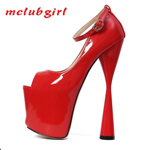 dress shoes mclubgirl 19cm ultra-high thick with hate sky high women's oversized 43 red wedding fake mjl, Black
dress shoes mclubgirl 19cm ultra-high thick with hate sky high women's oversized 43 red wedding fake mjl, Black