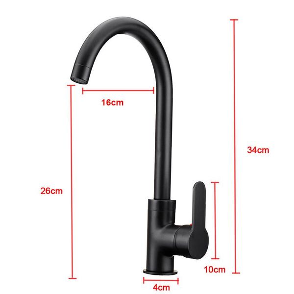 kitchen faucets black copper sink water faucet 360 rotate swivel mixer single holder hole tap bathroom
kitchen faucets black copper sink water faucet 360 rotate swivel mixer single holder hole tap bathroom