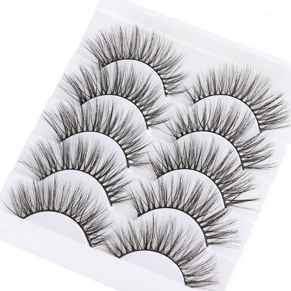 pairs 3d mink false eyelashes natural makeup eye lashes thick cross eyelash wispy extension handmade charming lashes1
pairs 3d mink false eyelashes natural makeup eye lashes thick cross eyelash wispy extension handmade charming lashes1