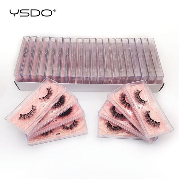false eyelashes ysdo 10/50pairs wholesale 3d mink natural lashes makeup cilios maquiagem dramatic eyelash extension 3a
false eyelashes ysdo 10/50pairs wholesale 3d mink natural lashes makeup cilios maquiagem dramatic eyelash extension 3a