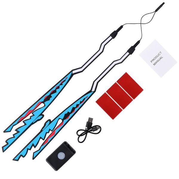 motorcycle helmets helmet night riding led light sticker luminous signal decals . 
motorcycle helmets helmet night riding led light sticker luminous signal decals .