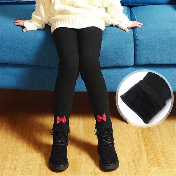 girls winter leggings with velvet thicker childrens underpants autumn trousers, Blue
girls winter leggings with velvet thicker childrens underpants autumn trousers, Blue