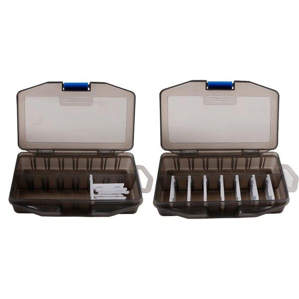 fishing accessories detachable 10 grids tackle box fish lures hooks baits compartments storage case boxes
fishing accessories detachable 10 grids tackle box fish lures hooks baits compartments storage case boxes