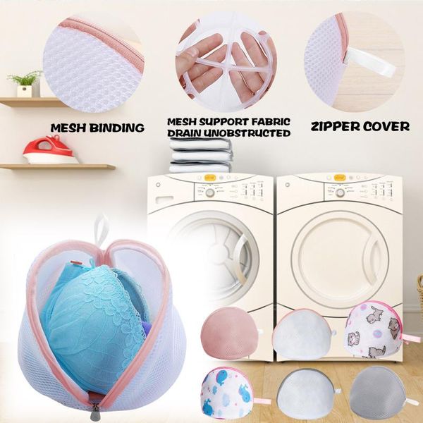 Laundry Bags For Dirty Clothes Lingerie Washing Home Use Mesh Clothing Underwear Organizer Bag 2021
Laundry Bags For Dirty Clothes Lingerie Washing Home Use Mesh Clothing Underwear Organizer Bag 2021