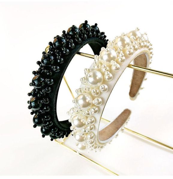 hair accessories designer headbands decorated full drilling white pearl headband women millet beads creative, Slivery;white
hair accessories designer headbands decorated full drilling white pearl headband women millet beads creative, Slivery;white