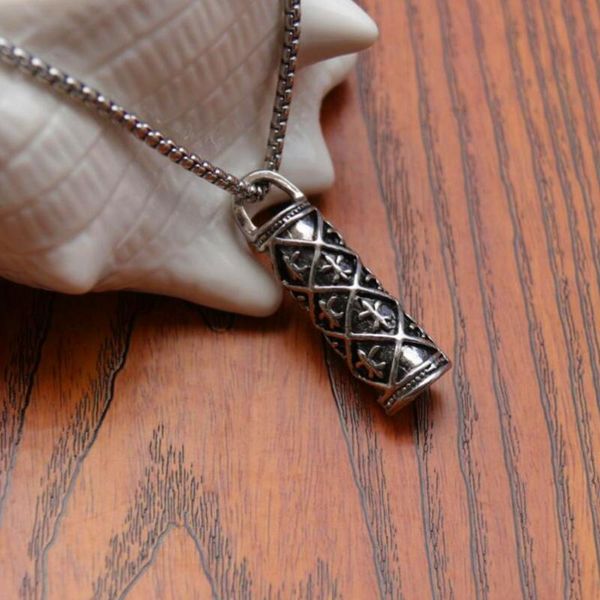 pendant necklaces stainless titanium steel fashion long necklace men jewelry cross tide male punk steampunk gothic chain boho, Silver
pendant necklaces stainless titanium steel fashion long necklace men jewelry cross tide male punk steampunk gothic chain boho, Silver