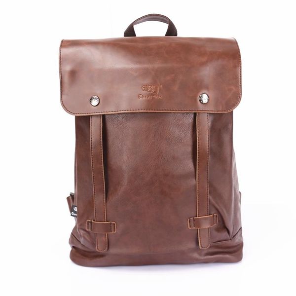 backpack three-box original men backpacks pu leather male school laege lapbag solid vintage teenager travel business 2332
backpack three-box original men backpacks pu leather male school laege lapbag solid vintage teenager travel business 2332