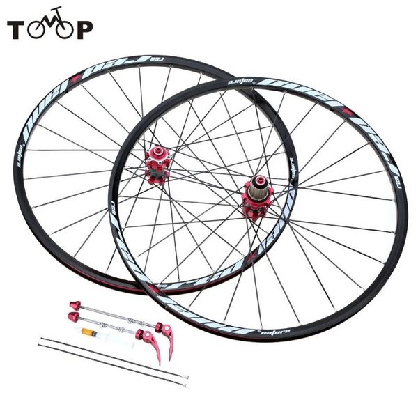 bike wheels 26'' 24h disc brake wheel mtb mountain bicycle wheelset hubs rim front rear set lightweight black/red
bike wheels 26'' 24h disc brake wheel mtb mountain bicycle wheelset hubs rim front rear set lightweight black/red
