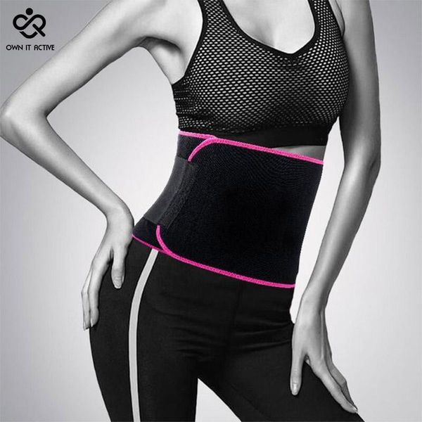 slim belt neoprene waist cincher faja shaper corset trainer modeling strap trimmer girdle m101 support, Black;gray
slim belt neoprene waist cincher faja shaper corset trainer modeling strap trimmer girdle m101 support, Black;gray