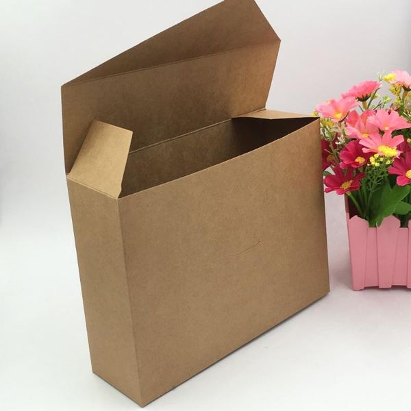 gift wrap big size handmade brown paper box envelop boxes packaging cases for present souvenirs pack 50pcs/lot
gift wrap big size handmade brown paper box envelop boxes packaging cases for present souvenirs pack 50pcs/lot
