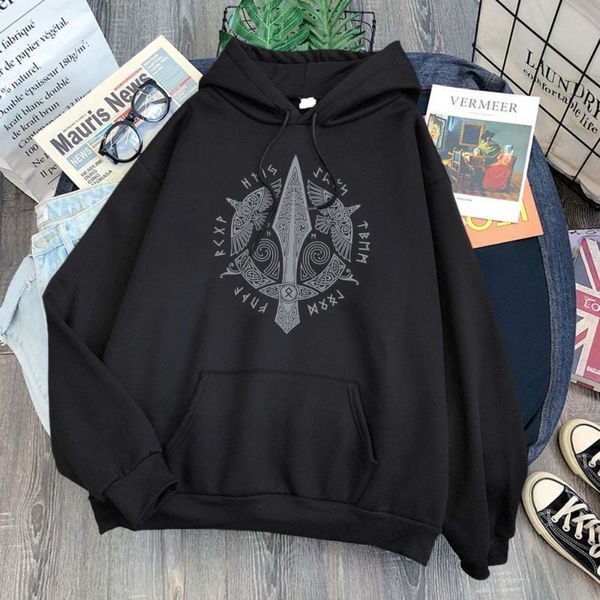 women's hoodies & sweatshirts hoodie tv series viking legends graphic print t-shirt women street style fashion casual round neck woman, Black
women's hoodies & sweatshirts hoodie tv series viking legends graphic print t-shirt women street style fashion casual round neck woman, Black