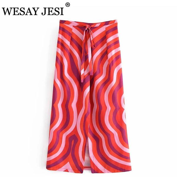 skirts wesay jesi women's high waist skirt 2021 summer flower printed zipper bowknot split long fashion chic elegant, Black
skirts wesay jesi women's high waist skirt 2021 summer flower printed zipper bowknot split long fashion chic elegant, Black