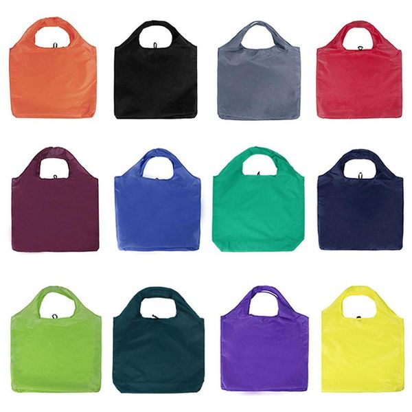 storage bags 1 x portable folding shopping bag oxford lightweight solid color foldable waterproof ripsshoulder handbag
storage bags 1 x portable folding shopping bag oxford lightweight solid color foldable waterproof ripsshoulder handbag