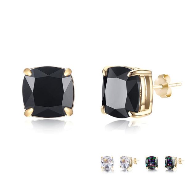 stud silverhoo 925 sterling silver earrings simple design cubic zirconia woman fashion jewellery to send friends gifts, Golden;silver
stud silverhoo 925 sterling silver earrings simple design cubic zirconia woman fashion jewellery to send friends gifts, Golden;silver