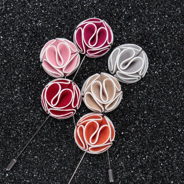 pins, brooches tailor smith fabric men suit pins handmade special luxury hat garment brooch plug in long needle flower beagle, Gray
pins, brooches tailor smith fabric men suit pins handmade special luxury hat garment brooch plug in long needle flower beagle, Gray
