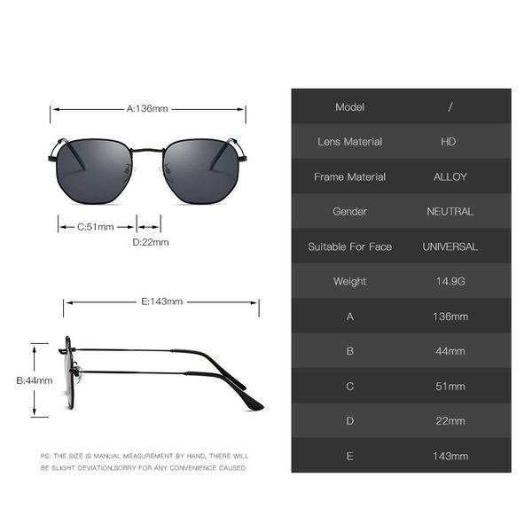 luxury designer sunglasses onevan small vintage women brand glasses women/men retro eyeglassses metal oculos de sol masculino 0622, White;black
luxury designer sunglasses onevan small vintage women brand glasses women/men retro eyeglassses metal oculos de sol masculino 0622, White;black