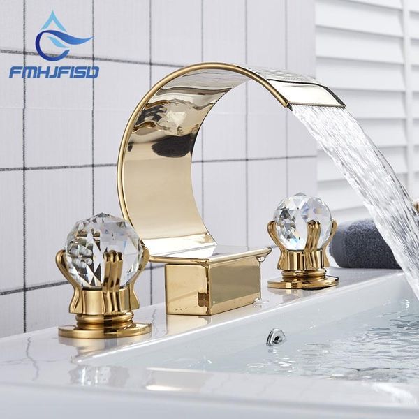 bathroom sink faucets crystal handle waterfall basin faucet cold mixer torneira taps deck mounted
bathroom sink faucets crystal handle waterfall basin faucet cold mixer torneira taps deck mounted