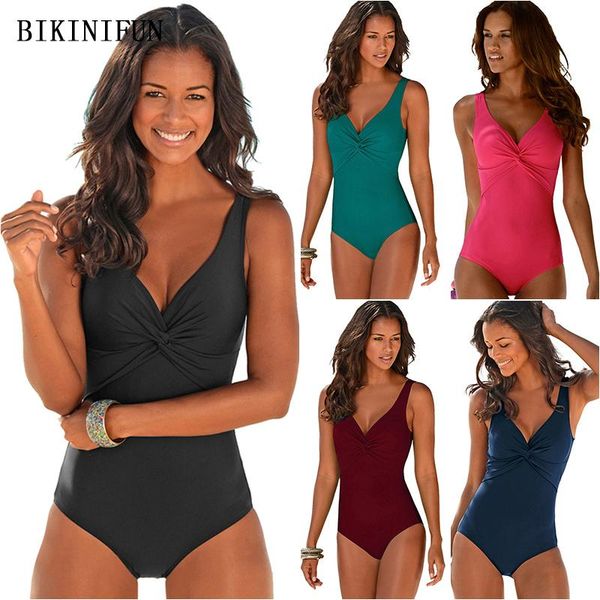 one-piece suits 2021 front knot swimsuit women solid color one piece suit plus size s-4xl girl backless bathing low back swimwear
one-piece suits 2021 front knot swimsuit women solid color one piece suit plus size s-4xl girl backless bathing low back swimwear