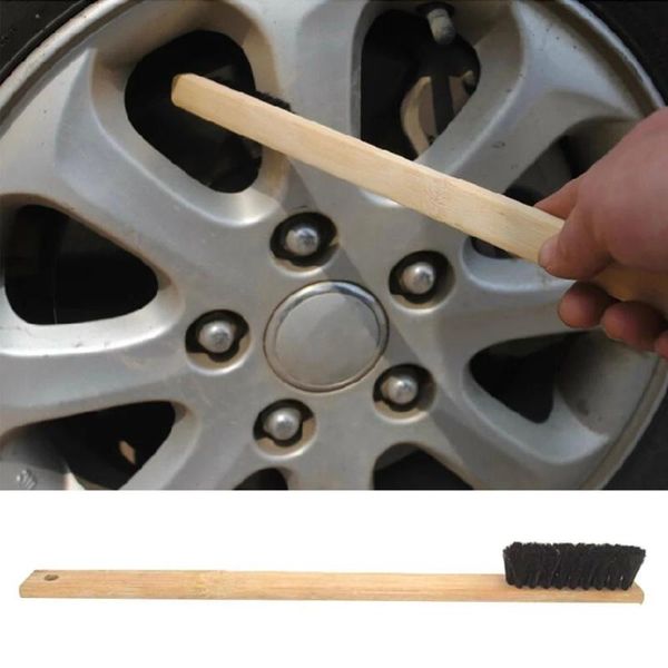 car sponge 1pcs engine tire wheel rim cleaning brush long bamboo handle natural bristl auto detailing washing tools
car sponge 1pcs engine tire wheel rim cleaning brush long bamboo handle natural bristl auto detailing washing tools