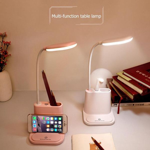 table lamps usb rechargeable led desk lamp multifunctional bedroom bedside touch light pen holder design easy accept writing tools
table lamps usb rechargeable led desk lamp multifunctional bedroom bedside touch light pen holder design easy accept writing tools