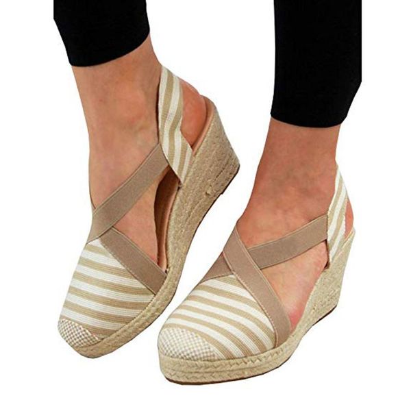 retro fashion womens open toe ankle wedges flats shoe mixed-colors roman outsid ladies shoes sandals, Black
retro fashion womens open toe ankle wedges flats shoe mixed-colors roman outsid ladies shoes sandals, Black