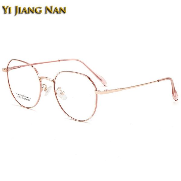 fashion sunglasses frames women optical eyewear irregular round retro alloy light 13 g ip plated prescription glasses frame for men eyeglass, Black
fashion sunglasses frames women optical eyewear irregular round retro alloy light 13 g ip plated prescription glasses frame for men eyeglass, Black