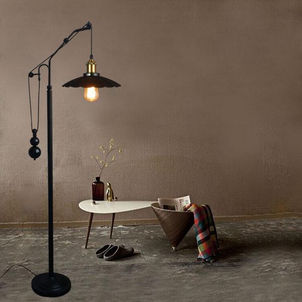 floor lamps retro living room clothing shop study standing rustic led vintage lift-down glass lamp
floor lamps retro living room clothing shop study standing rustic led vintage lift-down glass lamp