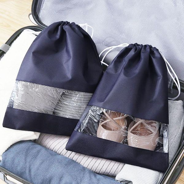 storage bags 1 piece waterproof shoes bag for travel portable shoe organize non-woven tote drawstring dolap organizer
storage bags 1 piece waterproof shoes bag for travel portable shoe organize non-woven tote drawstring dolap organizer