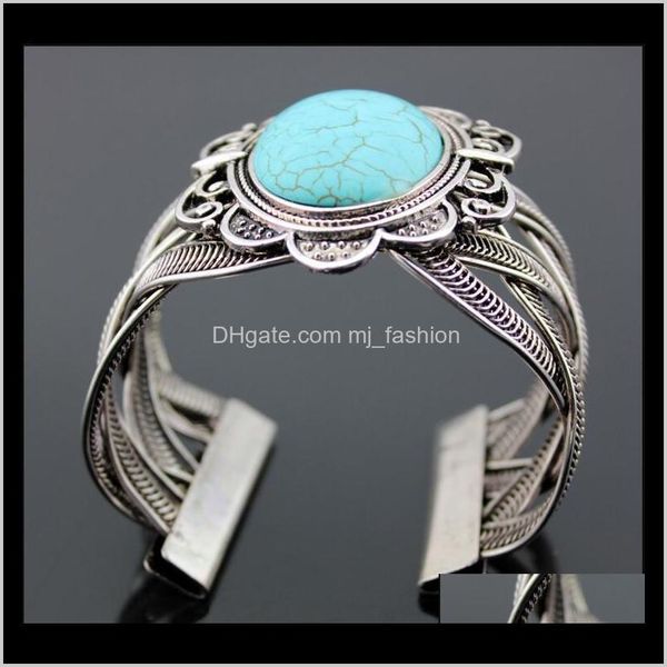 bracelets jewelryoval natural stone turquoise retro bangle cuff bracelet gift for women 1377 drop delivery 2021 saxeo, Black
bracelets jewelryoval natural stone turquoise retro bangle cuff bracelet gift for women 1377 drop delivery 2021 saxeo, Black