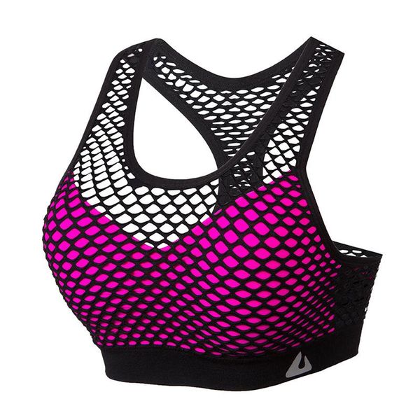 breathable mesh sports bra hollow out sport seamless fitness yoga bras women gym running vest shockproof push up c outfit
breathable mesh sports bra hollow out sport seamless fitness yoga bras women gym running vest shockproof push up c outfit