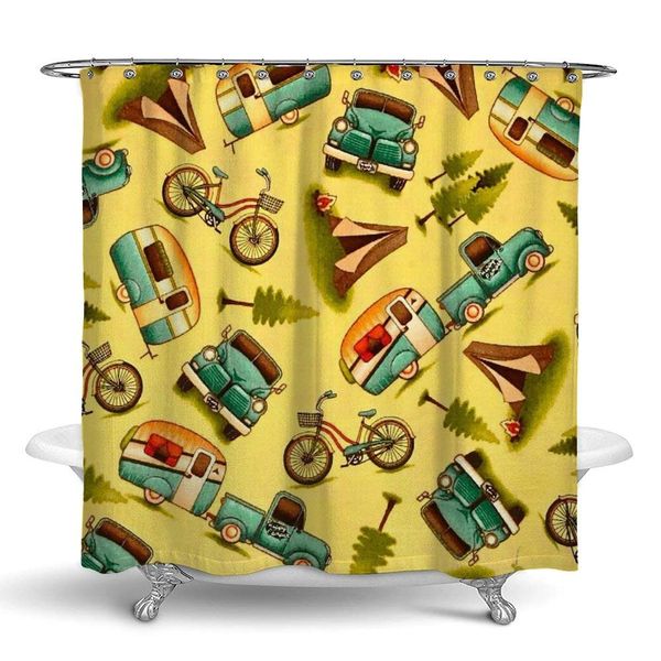 hower curtain quick-drying bath curtain, water reitant polyeter fabric ho e decor curtain for bathroo with 12 hook, happy car
hower curtain quick-drying bath curtain, water reitant polyeter fabric ho e decor curtain for bathroo with 12 hook, happy car