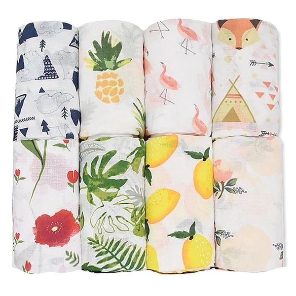 blankets & swaddling 120x120cm 100%cotton swaddle infant organic wrap muslin baby bedding towel for borns blanket
blankets & swaddling 120x120cm 100%cotton swaddle infant organic wrap muslin baby bedding towel for borns blanket