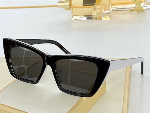 276 fashion sunglasses summer cat eye style gradient lens uv 400 protection for women vintage square plank frame come with case, White;black
276 fashion sunglasses summer cat eye style gradient lens uv 400 protection for women vintage square plank frame come with case, White;black