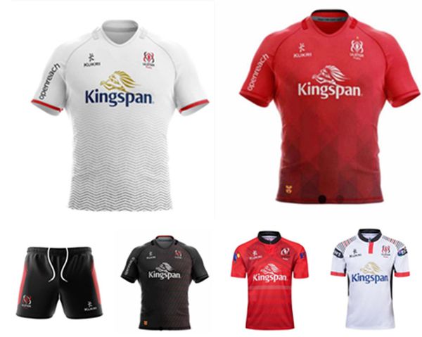 2021 fans version ulster home and away rugby shirt kukri shirts ulsters national team league s-5xl, Black;gray
2021 fans version ulster home and away rugby shirt kukri shirts ulsters national team league s-5xl, Black;gray