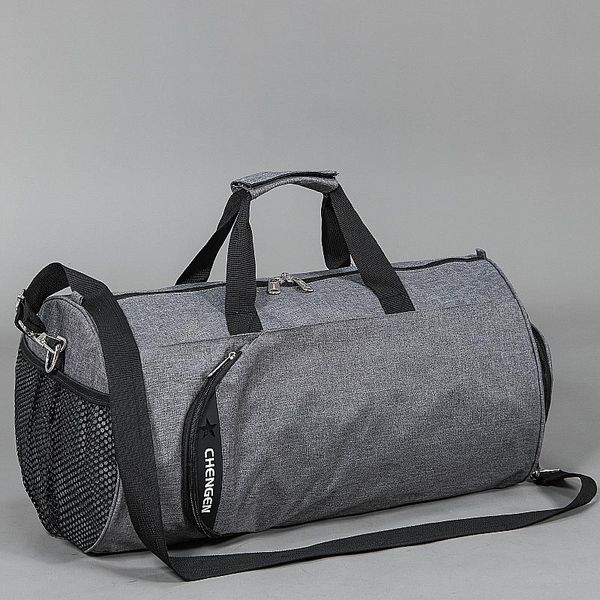 duffel bags dry and wet separation fitness bag male female training cylinder small travel portable luggage
duffel bags dry and wet separation fitness bag male female training cylinder small travel portable luggage