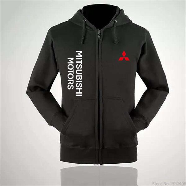 men's hoodies & sweatshirts 2021 spring autumn zipper hoodie cardigan mitsubishi logo print cotton jacket pocket men coat western style, Black
men's hoodies & sweatshirts 2021 spring autumn zipper hoodie cardigan mitsubishi logo print cotton jacket pocket men coat western style, Black