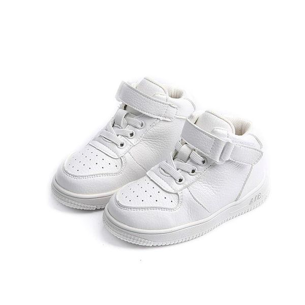 sneakers boys girls high microfiber leather casual children school sports walk trainers baby/toddler/little kid brand shoes, Black;red
sneakers boys girls high microfiber leather casual children school sports walk trainers baby/toddler/little kid brand shoes, Black;red