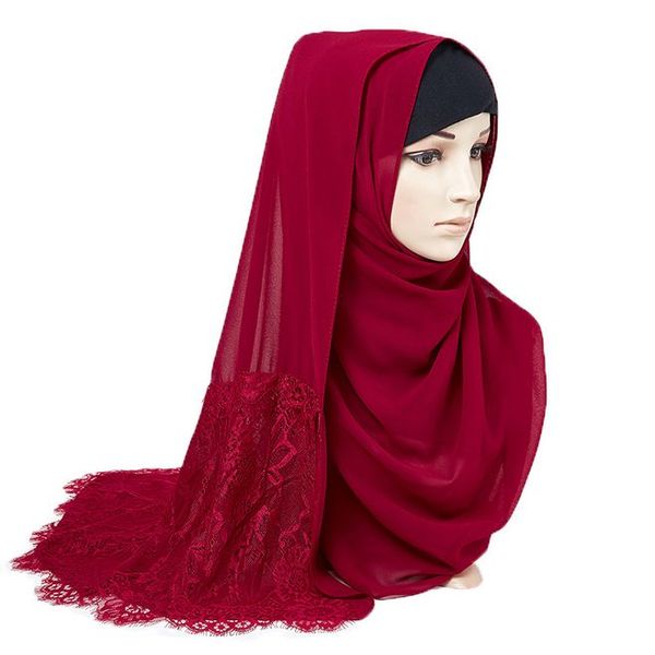 premuim chiffon lace scarf muslim fashion hijab shawl turban long pashmina wrap islam headwear malaysia headscarf femme bufandas, Blue;gray
premuim chiffon lace scarf muslim fashion hijab shawl turban long pashmina wrap islam headwear malaysia headscarf femme bufandas, Blue;gray