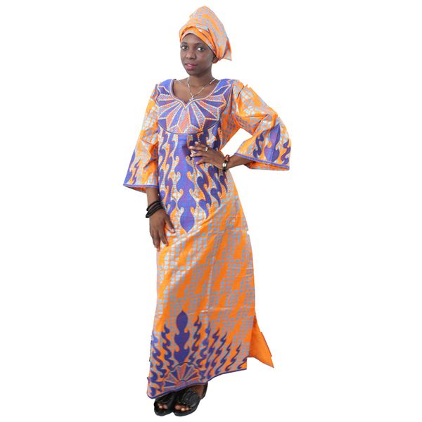 2021african dresses for women 2021 new african ladies clothes wedding party elegant dress plus size dresses with headtie s2820, Red
2021african dresses for women 2021 new african ladies clothes wedding party elegant dress plus size dresses with headtie s2820, Red