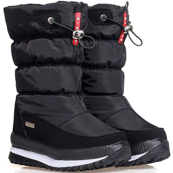 boots children's leisure cotton shoes antiskid, warm and northeast thickened women's snow waterproof winter shoes, medium, Black
boots children's leisure cotton shoes antiskid, warm and northeast thickened women's snow waterproof winter shoes, medium, Black