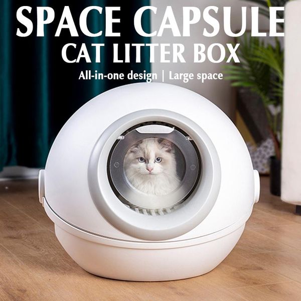 other cat supplies anti-splash litter box kitty sandbox tray caja de arena para gatos enclosed pet toilet products
other cat supplies anti-splash litter box kitty sandbox tray caja de arena para gatos enclosed pet toilet products