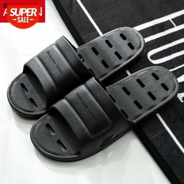 ASIFN Men Summer Bathroom Slippers Slides Women Hollow Simple Indoor Non-slip Zapatos De Hombre Sandals Flip Flops Shoes Man #FI87, Black
ASIFN Men Summer Bathroom Slippers Slides Women Hollow Simple Indoor Non-slip Zapatos De Hombre Sandals Flip Flops Shoes Man #FI87, Black
