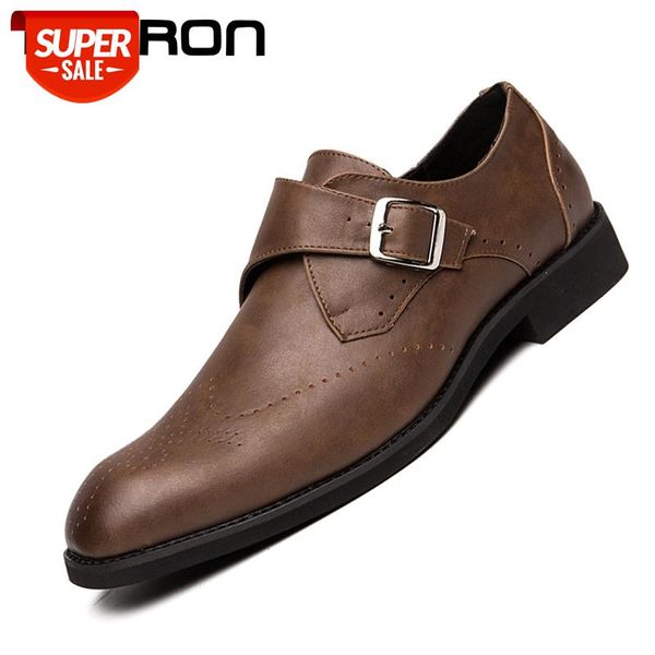 dropshipping 38-46 men brogue british oxford formal shoes male gentleman leather retro party wedding shoes zapatos buckle strap #qi4n
dropshipping 38-46 men brogue british oxford formal shoes male gentleman leather retro party wedding shoes zapatos buckle strap #qi4n