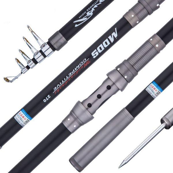long throw sea pole super light and hard 1.8-3.6m reinforced ceramic guide ring alloy handle fishing rod boat rods
long throw sea pole super light and hard 1.8-3.6m reinforced ceramic guide ring alloy handle fishing rod boat rods
