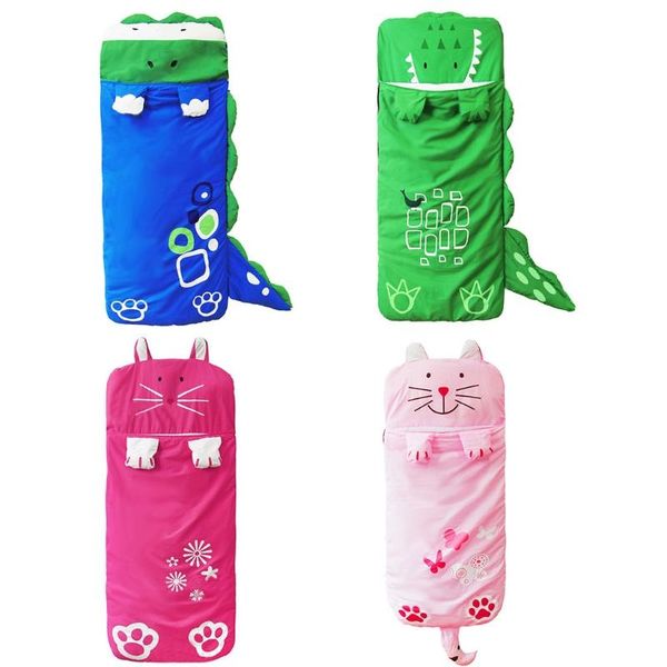 cartoon children kid sleeping bag four-color animal shape infant kick-proof quilt winter baby 140x60cm bags
cartoon children kid sleeping bag four-color animal shape infant kick-proof quilt winter baby 140x60cm bags