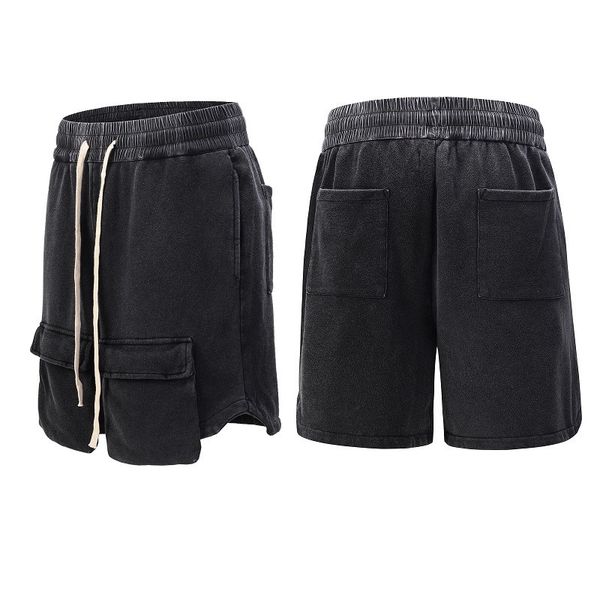 fashionable shorts high street dark ro style arnodefrance same pocket stereo cut layered washed for men, White;black
fashionable shorts high street dark ro style arnodefrance same pocket stereo cut layered washed for men, White;black
