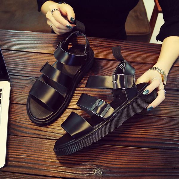 retro women sandals 2021 wedge platform gladiator summer shoes genuine leather heels sandal female sandalias mujer, Black
retro women sandals 2021 wedge platform gladiator summer shoes genuine leather heels sandal female sandalias mujer, Black