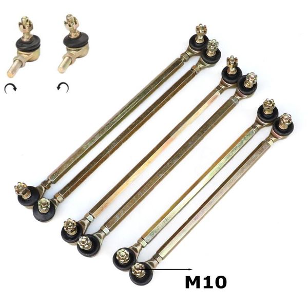 handlebars m10 ball joiner bolt tie rod 210 220 230 240 250 260 270 280 290 300 310mm 50cc 70cc 110cc quad dirt bike atv go kart dune buggy
handlebars m10 ball joiner bolt tie rod 210 220 230 240 250 260 270 280 290 300 310mm 50cc 70cc 110cc quad dirt bike atv go kart dune buggy